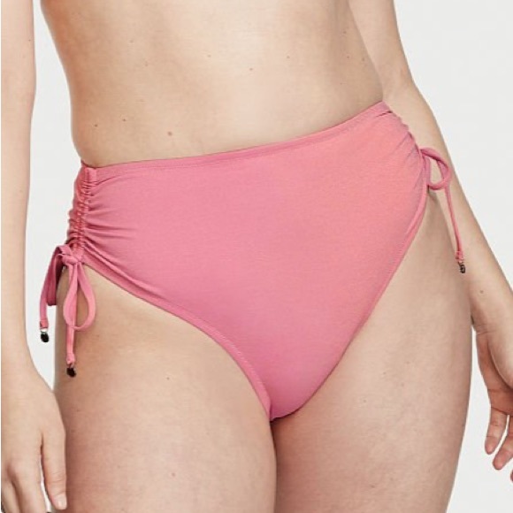 Victoria's Secret Other - VICTORIA'S SECRET SWIM High Waist Cheeky Bikini Bottom size small
